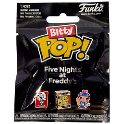 Фигурка игрушечная коллекция "BITTY POP!" серия "5 ночей во Фредди", Funko