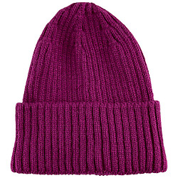 Шапка жiноча з відворотом колір в асортименті