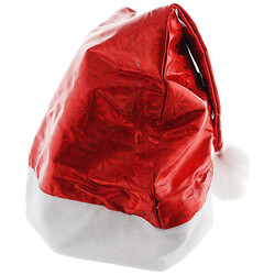 Шапка новорічна блискуча в асортименті