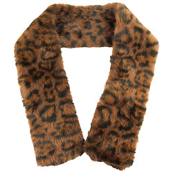 Шарф-комір жіночий хутряний в асортименті