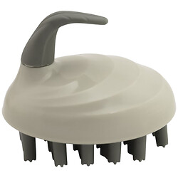 Щетка для массажа и мытья головы с ручкой