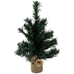 Елка искусственная настольная, 35 см