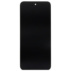 Дисплей (екран) Huawei Honor 90, Original (100%), З сенсорним склом, З рамкою, Чорний