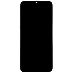 Дисплей (екран) Xiaomi Poco C85 / Redmi 15C, Original (100%), З сенсорним склом, З рамкою, Чорний