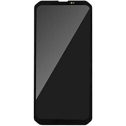 Дисплей (екран) Xiaomi Redmi 15, Original (100%), З сенсорним склом, З рамкою, Чорний