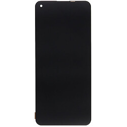 Дисплей (екран) Blackview BL6000 Pro, High quality, З сенсорним склом, Без рамки, Чорний