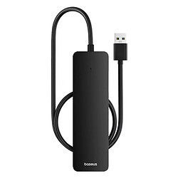 USB Hub Baseus B0005280B811-04 UltraJoy, Сірий