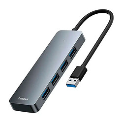 USB Hub Baseus B0005280B811-02 UltraJoy, Сірий
