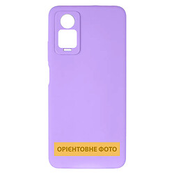 Чохол (накладка) Xiaomi 13T / 13T Pro, Lakshmi, Dasheen, Бузковий