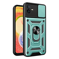 Чехол (накладка) Samsung A075 Galaxy A07, Armor Guard Shield, Зеленый