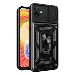 Чехол (накладка) Samsung A075 Galaxy A07, Armor Guard Shield, Черный