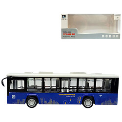 Автобус металопластик