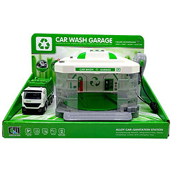 Автомойка с подсветкой, парогенератор, Chengmei Toys