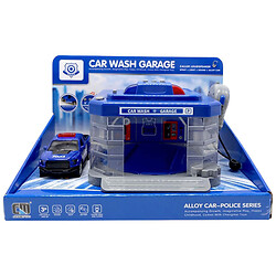 Автомойка с подсветкой, парогенератор, Chengmei Toys