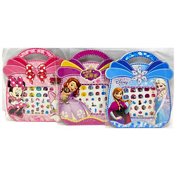 Аксессуары для девочек, микс видов, накладные ногти, наклейки, Mic