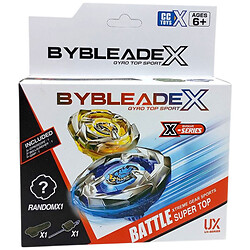 Бейблэйд в коробке, ВИД 2, Mic