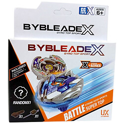 Бейблэйд в коробке, ВИД 4, Mic