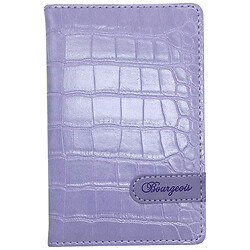 Блокнот, Кожзам, А6, 80 аркушів, Fresh