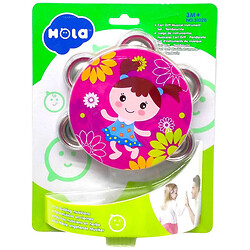 Бубен детский, Hola