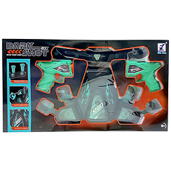 Воздушный тир в коробке, Mic