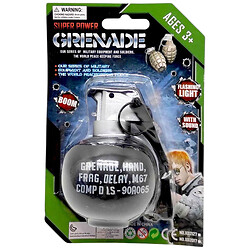 Граната на батарейках, на блистере, 18x12x7 см, Mic