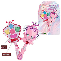 Косметика для повік, помади, аплікатор, на листі, Mic