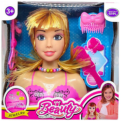 Кукла-манекен в коробке, 25x12,5x25,5 см, Mic