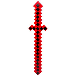 Меч зі світлом "Майнкрафт", 62 см, Mic