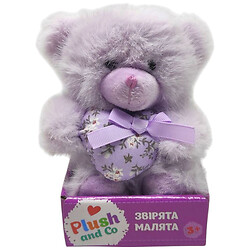 Мягкая игрушка "МИШКА", 13 см, Plush and Co