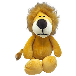 Мягкая игрушка "Лев", 26 см, Копиця