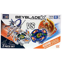 Набор бейблейдов "DRAGON VS VERMILION", Mic