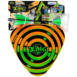 Набір для гри серії "Air Storm: ZARTZ CATCH", 2 мішені, 1 стріла, Zing