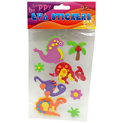 Наклейки из EVA, 11.5х18см, Art Studio Of Happiness