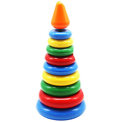 Пірамідка пластикова конус, 11 елементів, Wader