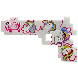 Пістолет дитячий "Єдинороги", Mic