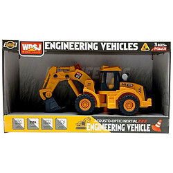 Спецтехника в коробке, WDSJ