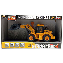 Спецтехника в коробке, WDSJ