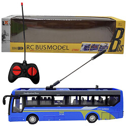 Троллейбуc на радиоуправлении, Mic