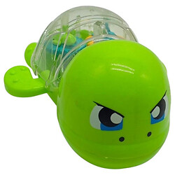 Черепаха підсвічування, мелодія, Mic