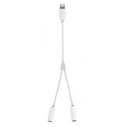 Адаптер MH027, AUX, Білий