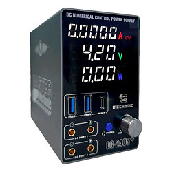 Блок живлення Mechanic DC-2405+
