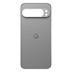 Задня кришка Google Pixel 9 Pro XL, High quality, Сірий