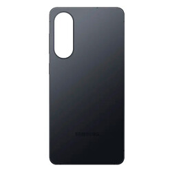 Задня кришка Samsung Galaxy S25 Edge, High quality, Чорний