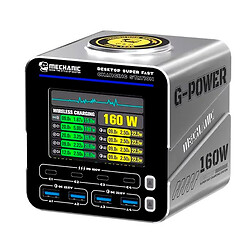 Сетевая зарядная станция Mechanic G-Power