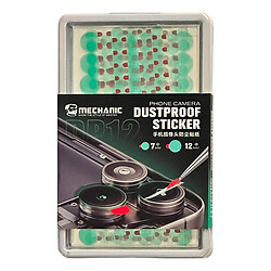 Стикеры защиты камеры Mechanic DP12