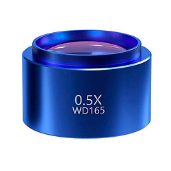Лінза для мікроскопа Mechanic MCN-0.5X