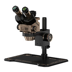 Мікроскоп тринокулярний Mechanic Robot 7060T-TG