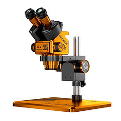 Микроскоп тринокулярный Mechanic Robot Z4