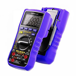 Мультиметр цифровой Mechanic Five MX Lite