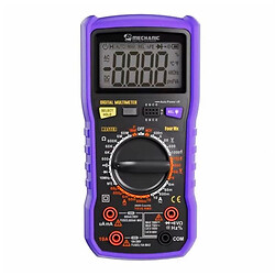 Мультиметр цифровий Mechanic Four MX
